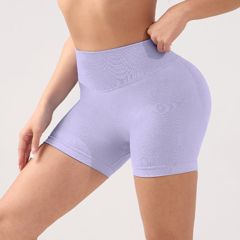 Three-piece yoga pants