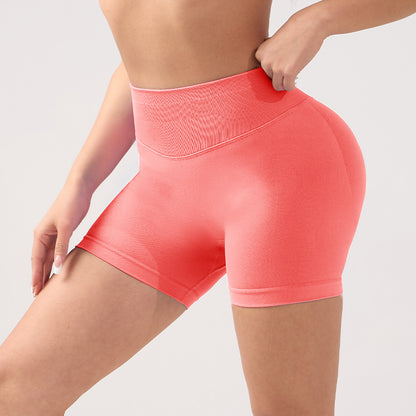 Three-piece yoga pants