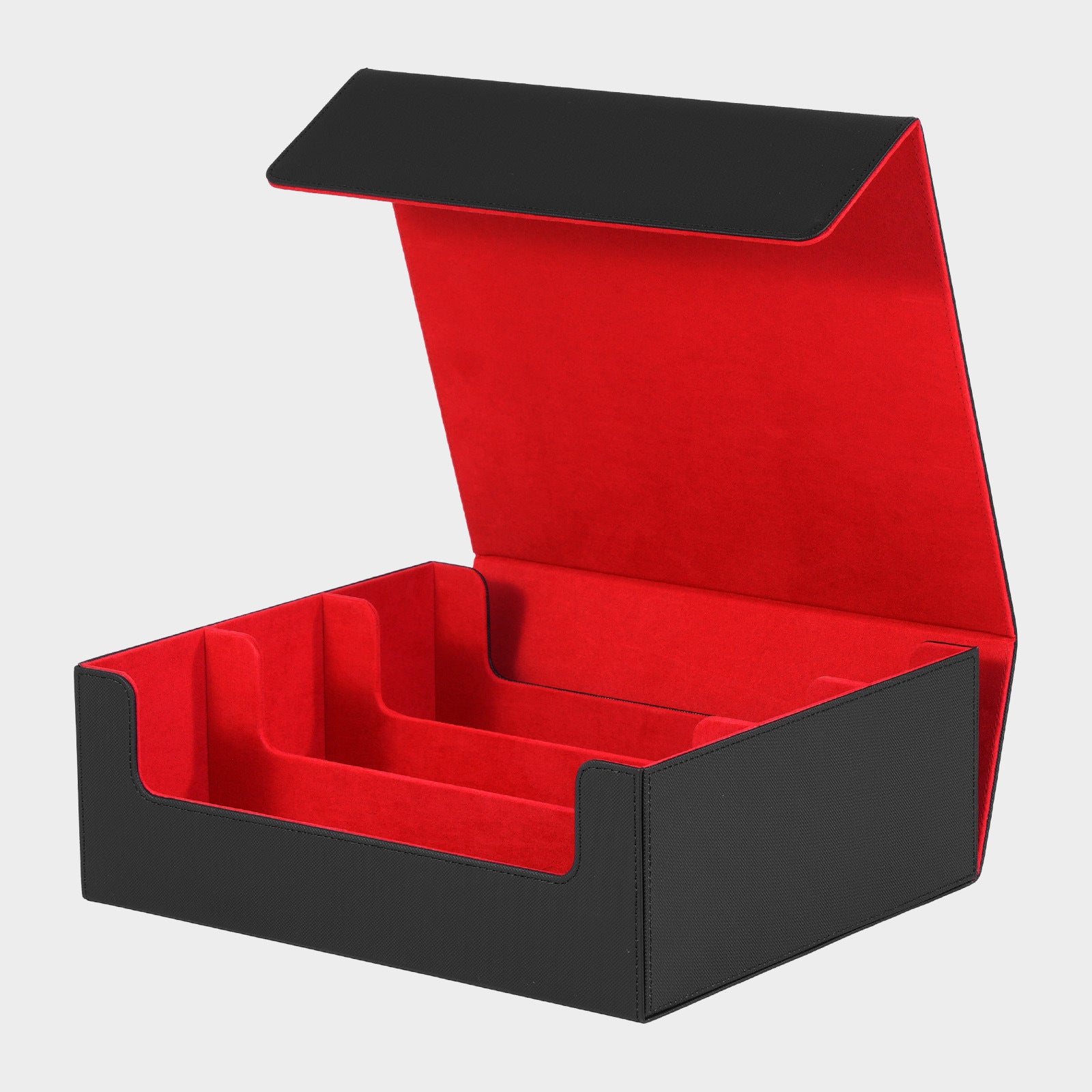 Three Row Card Storage Box