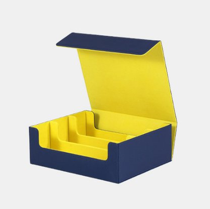 Three Row Card Storage Box