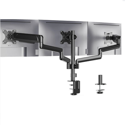 Three-screen display stand