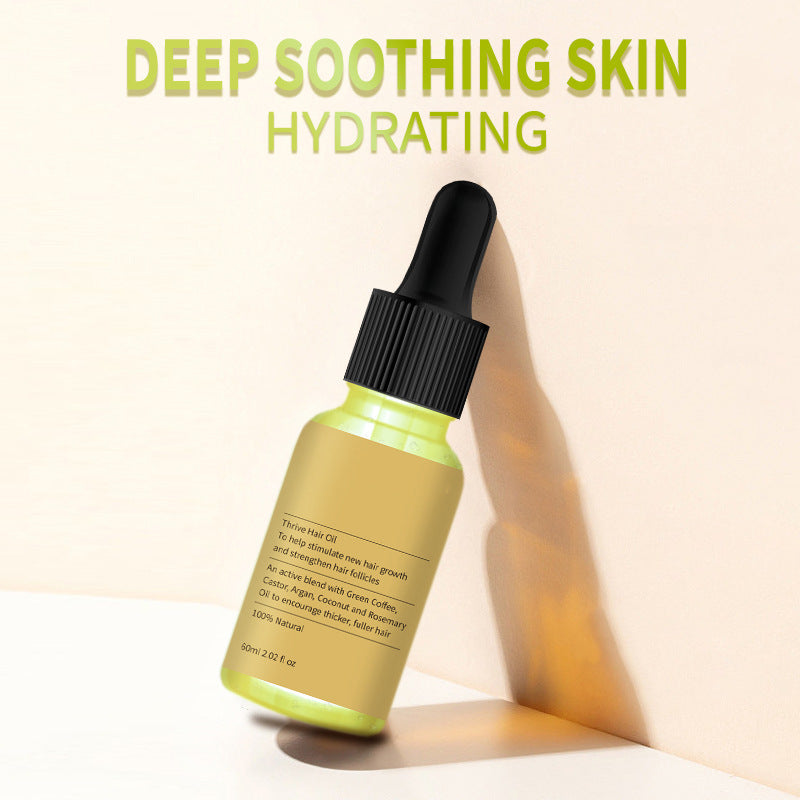 THRIVE GROWTH HAIR OIL for Dry Hair and Scalp Nourishment