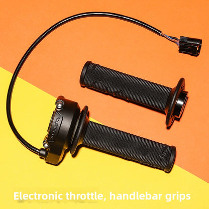 Throttle Grip Cover
