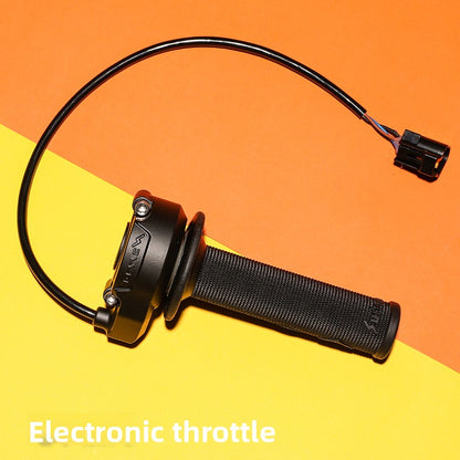 Throttle Grip Cover