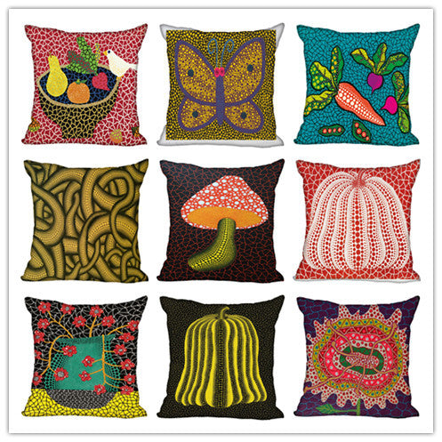 throw pillow