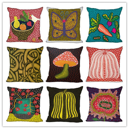 throw pillow