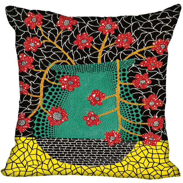 throw pillow