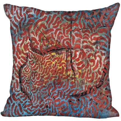 throw pillow