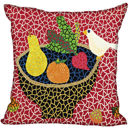 throw pillow