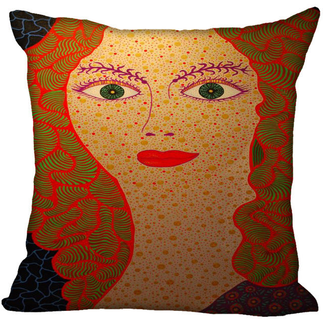 throw pillow