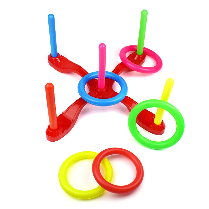 Throwing Loop Toy Set