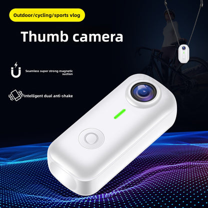 Thumb Action Camera WiFi HD Outdoor Sports Recorder