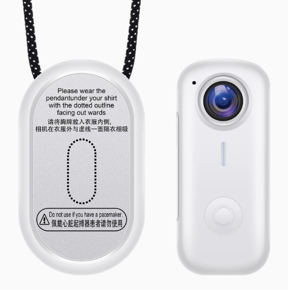 Thumb Action Camera WiFi HD Outdoor Sports Recorder