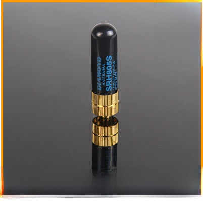Thumb antenna