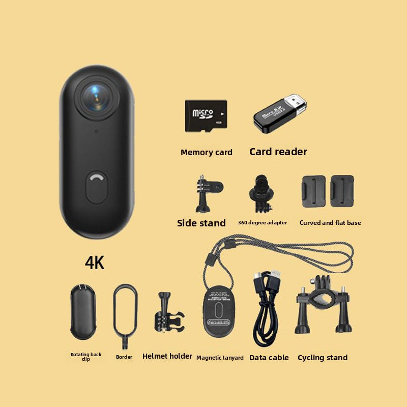 Thumb Camera