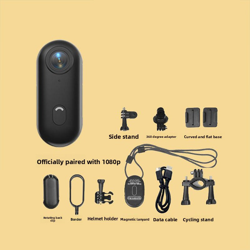 Thumb Camera