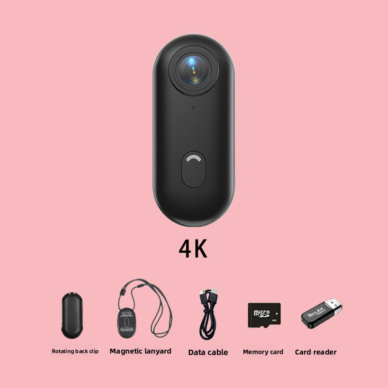 Thumb Camera