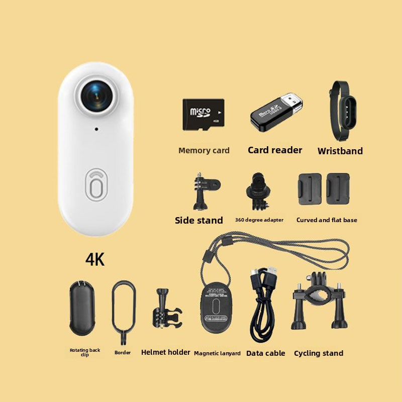 Thumb Camera