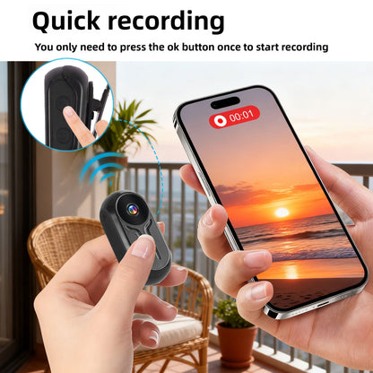 Thumb Camera