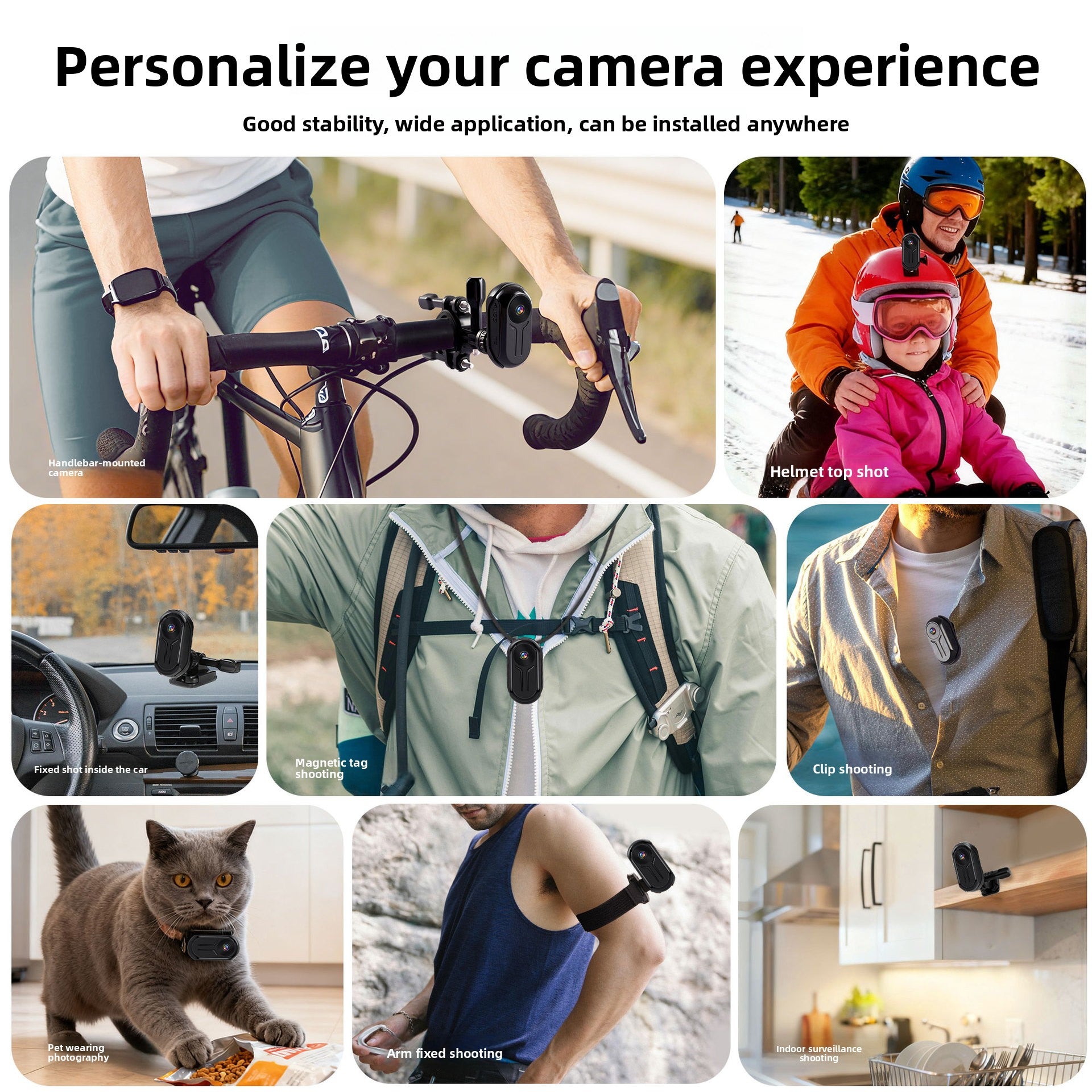 Thumb Camera