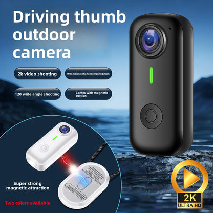 Thumb Cycling Camera