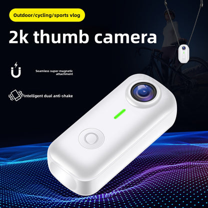 Thumb Cycling Camera