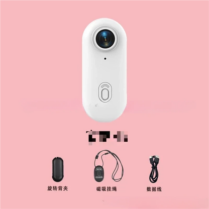 Thumb Grip Cycling Camera