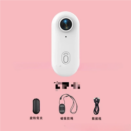 Thumb Grip Cycling Camera