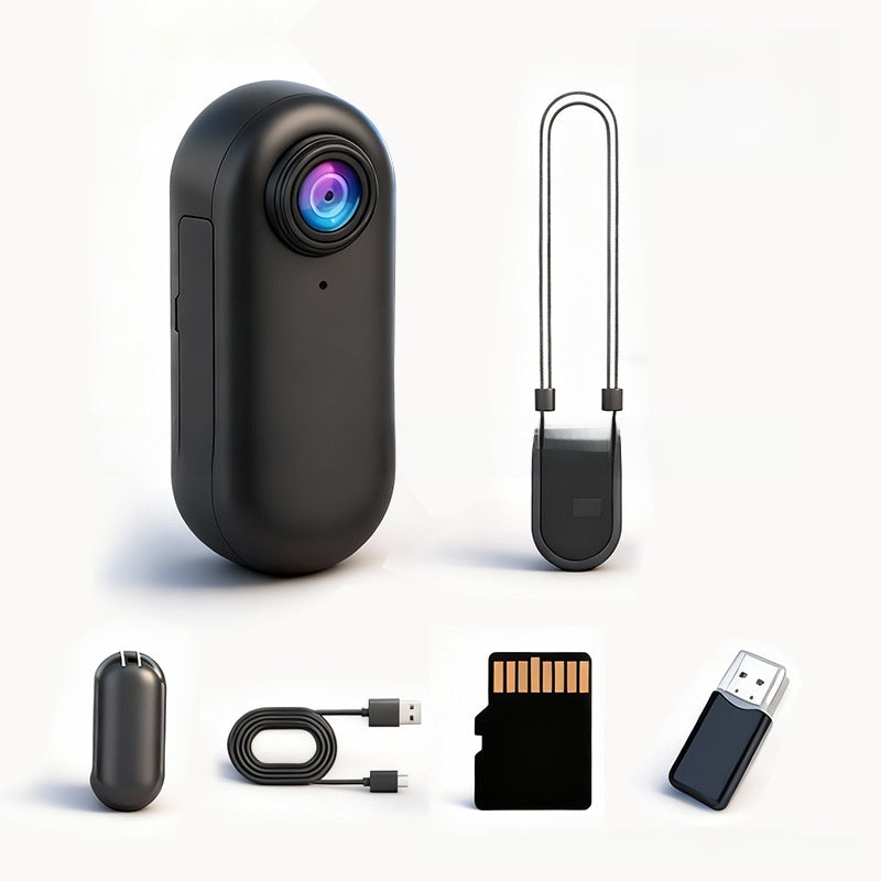 Thumb recorder
