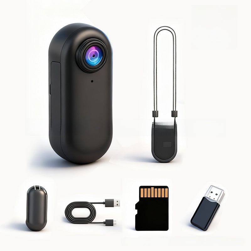 Thumb recorder