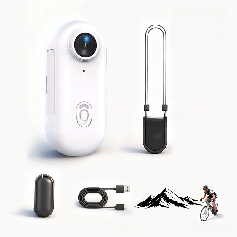 Thumb recorder