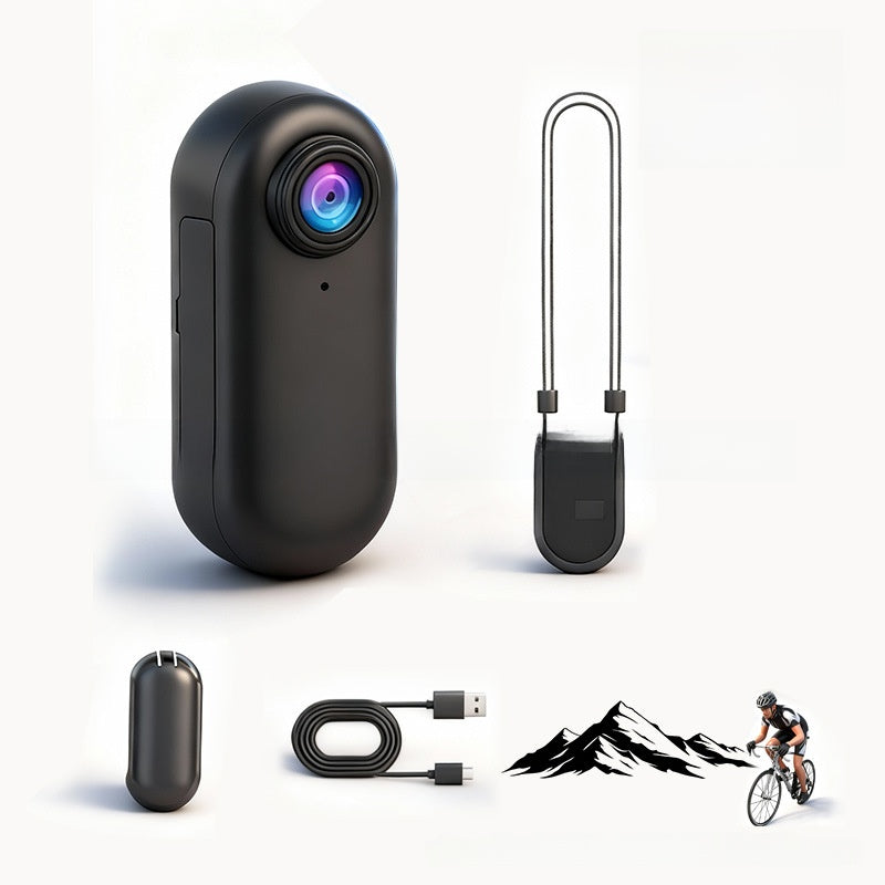 Thumb recorder