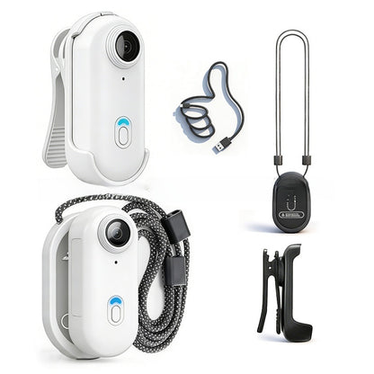 Thumb Riding Camera