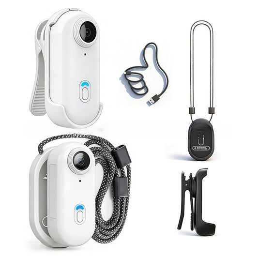 Thumb Riding Camera