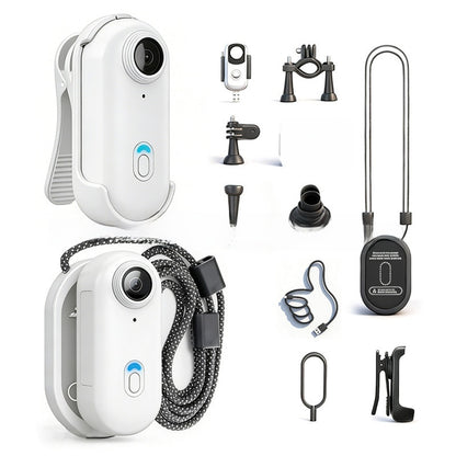 Thumb Riding Camera