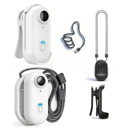 Thumb Riding Camera