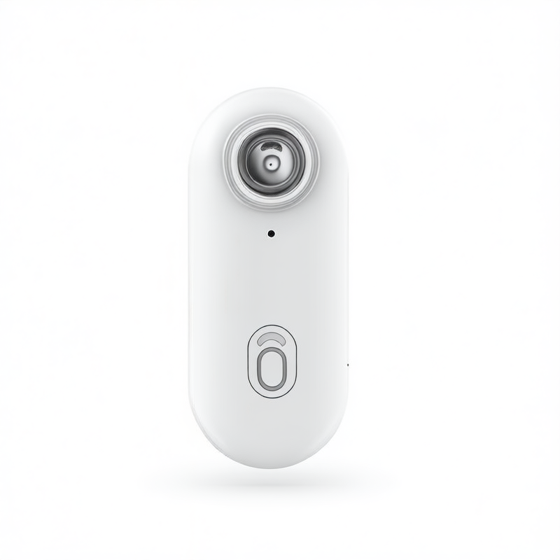 Thumb Riding Camera