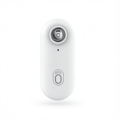 Thumb Riding Camera