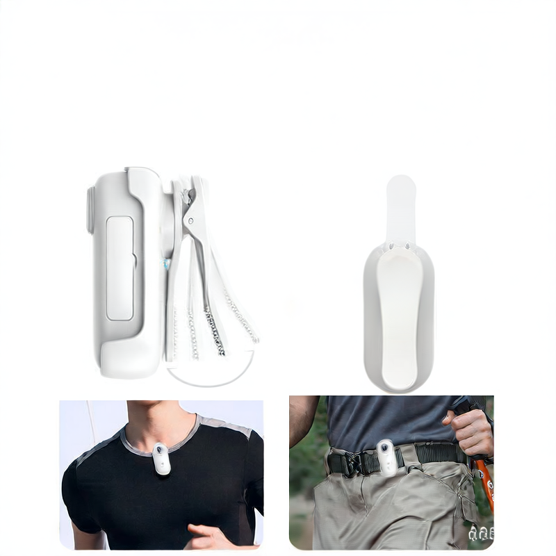 Thumb Riding Camera