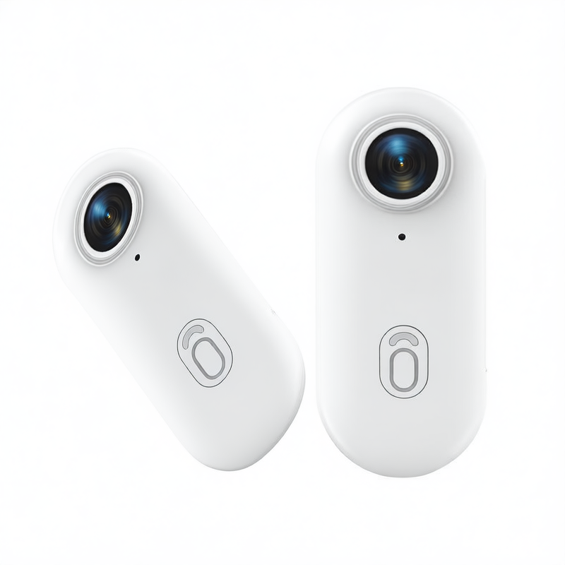 Thumb Riding Camera