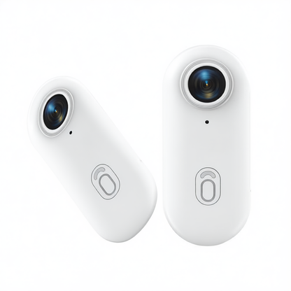 Thumb Riding Camera