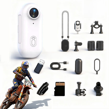 Thumb Riding Camera