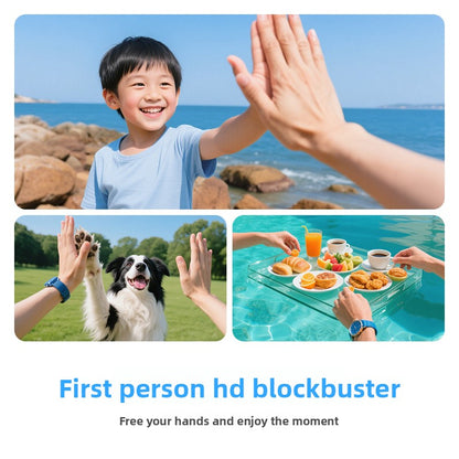 Thumb Sports Camera