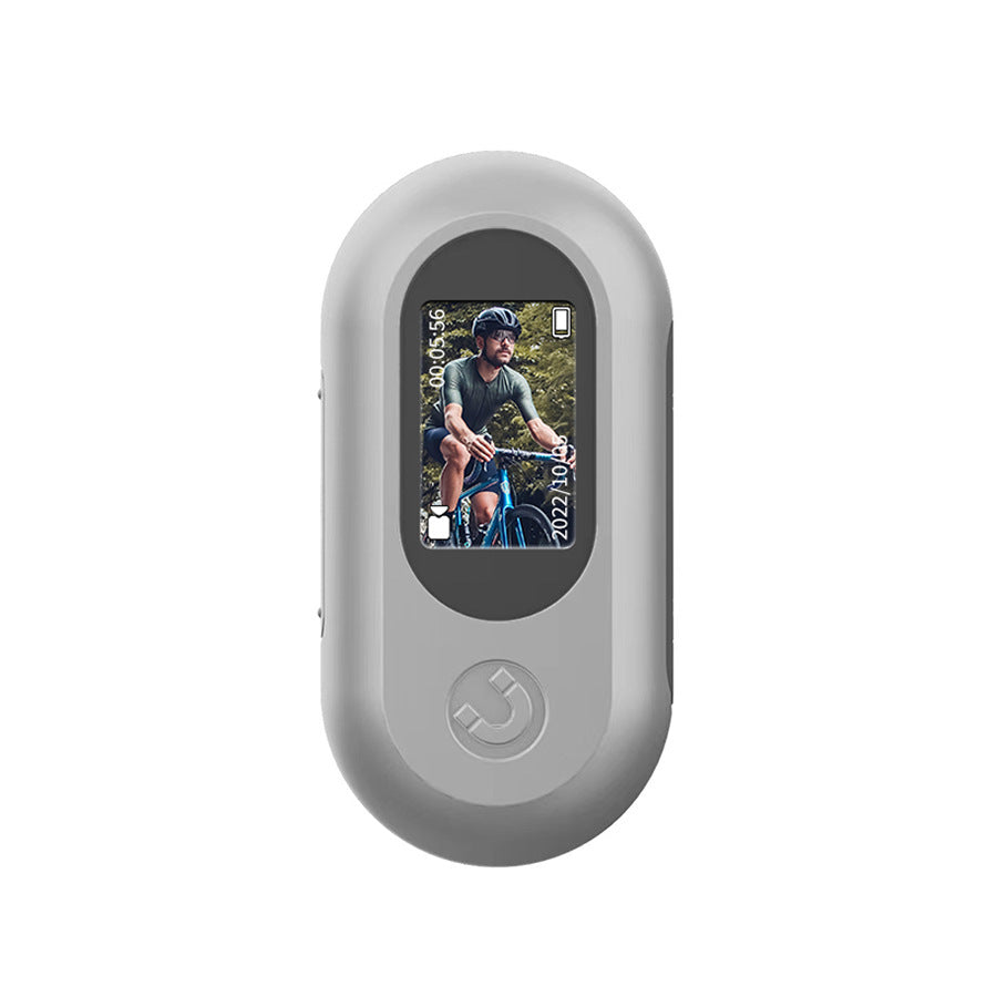 Thumb Sports Camera HD 1080p with Screen for Outdoor Recording