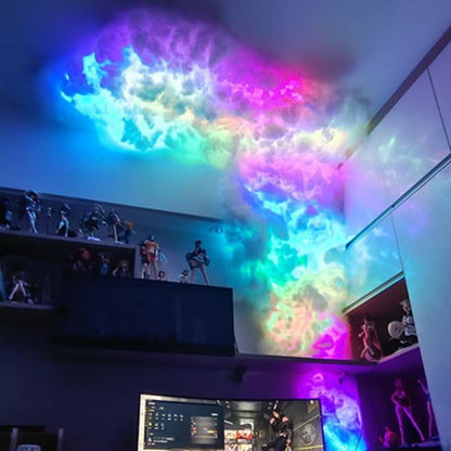Thunder Cloud Atmosphere Lighting Lamp