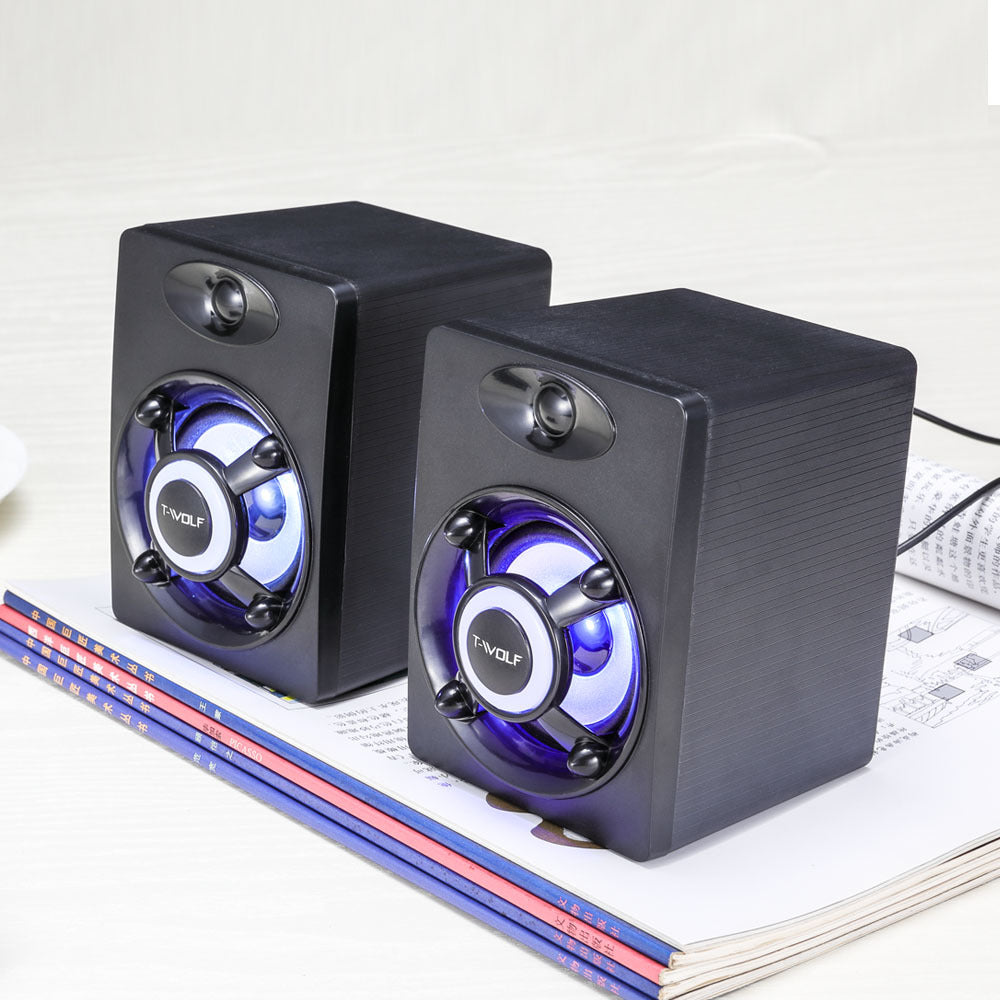 Thunderwolf S1 Computer speaker