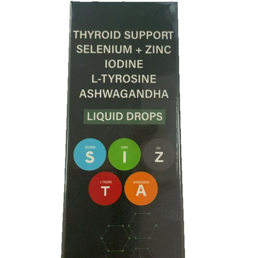 thyroid support drops