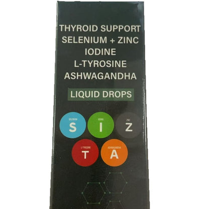 thyroid support drops