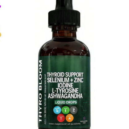 thyroid support drops