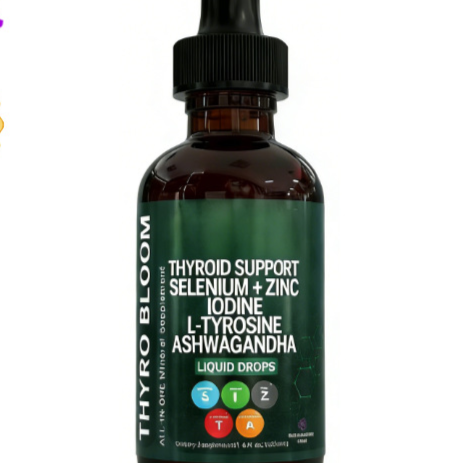 thyroid support drops